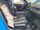 2024 Honda Civic Sport Синий vin: 19XFL2H85RE018991