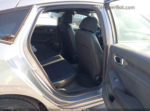 19XFL2H85RE026945 2024 HONDA CIVIC Серебряный Вид наклейки с VIN-кодом