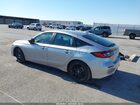 2024 Honda Civic Sport Серебряный vin: 19XFL2H85RE026945