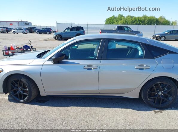 19XFL2H85RE026945 2024 HONDA CIVIC Серебряный 