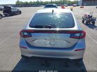 2024 Honda Civic Sport Серебряный vin: 19XFL2H85RE026945