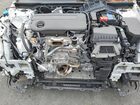 2025 Honda Civic Sport Белый vin: 19XFL2H85SE005633