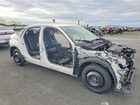 2025 Honda Civic Sport Белый vin: 19XFL2H85SE005633