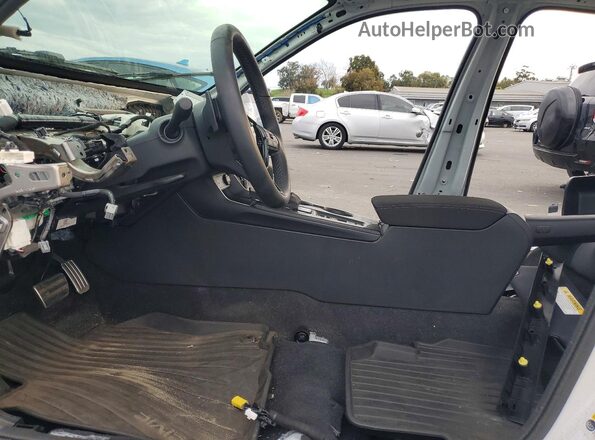 19XFL2H85SE005633 2025 HONDA CIVIC Белый Вид салона спереди