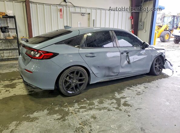 19XFL2H86PE017975 2023 HONDA CIVIC Blue Задня права чверть