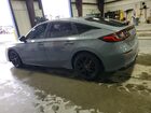2023 Honda Civic Sport Blue vin: 19XFL2H86PE017975