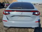 2024 Honda Civic Sport Gray vin: 19XFL2H86RE037548