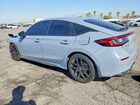 2024 Honda Civic Sport Gray vin: 19XFL2H86RE037548