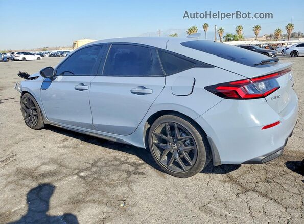 19XFL2H86RE037548 2024 HONDA CIVIC Gray Tył lewy