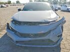 2024 Honda Civic Sport Gray vin: 19XFL2H86RE037548