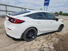 2023 Honda Civic Sport Белый vin: 19XFL2H87PE020920