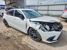2023 Honda Civic Sport Белый vin: 19XFL2H87PE020920