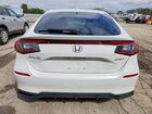 2023 Honda Civic Sport Белый vin: 19XFL2H87PE020920