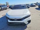 2024 Honda Civic Sport Белый vin: 19XFL2H87RE012397