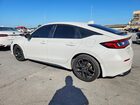 2024 Honda Civic Sport Белый vin: 19XFL2H87RE012397