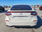 2024 Honda Civic Sport Белый vin: 19XFL2H87RE012397