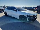 2024 Honda Civic Sport Белый vin: 19XFL2H87RE012397