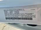 2024 Honda Civic Sport Белый vin: 19XFL2H87RE012397