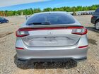 2024 Honda Civic Sport Silver vin: 19XFL2H87RE021388