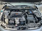2024 Honda Civic Sport Silver vin: 19XFL2H87RE021388