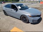 2025 Honda Civic Sedan Sport Black vin: 19XFL2H88SE015945