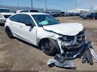2025 Honda Civic Sedan Sport White vin: 19XFL2H88SE031353