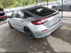 2024 Honda Civic Sport Серебряный vin: 19XFL2H89RE006553