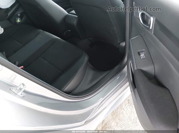19XFL2H89RE006553 2024 HONDA CIVIC Серебряный Вид наклейки с VIN-кодом