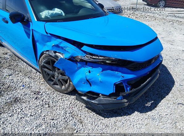 19XFL2H89SE007269 2025 HONDA CIVIC SEDAN Синий 