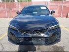 2024 Honda Civic Sport Черный vin: 19XFL2H8XRE027654