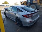 2024 Honda Civic Sport Серебряный vin: 19XFL2H8XRE029419