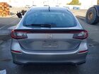2024 Honda Civic Sport Серебряный vin: 19XFL2H8XRE029419