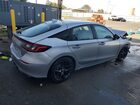 2024 Honda Civic Sport Серебряный vin: 19XFL2H8XRE029419 Damage: Right Rear Wheel, Curb Rash, > 12 Inches