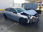 2024 Honda Civic Sport Серебряный vin: 19XFL2H8XRE029419
