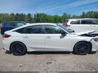 2025 Honda Civic Sedan Sport Белый vin: 19XFL2H8XSE000637