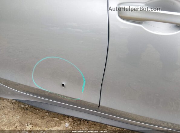 19XFL4H85SE007782 2025 HONDA CIVIC HYBRID Серебряный 