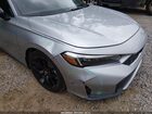 2025 Honda Civic Hybrid Sport Серебряный vin: 19XFL4H85SE007782 2025 Honda Civic Hybrid Sport Серебряный vin: 19XFL4H85SE007782