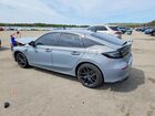 2025 Honda Civic Sport Серый vin: 19XFL4H86SE008987
