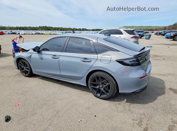 19XFL4H86SE008987 2025 HONDA CIVIC Серый Задняя левая четверть