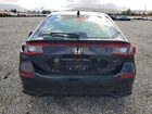 2026 Honda Civic Sport Touring Черный vin: 19XFL4H93TE005202
