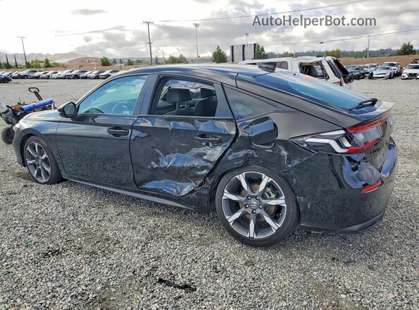 19XFL4H93TE005202 2026 HONDA CIVIC Черный Задняя левая четверть