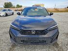 2026 Honda Civic Sport Touring Черный vin: 19XFL4H93TE005202