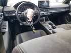 2026 Honda Civic Sport Touring Черный vin: 19XFL4H93TE005202