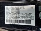 2026 Honda Civic Sport Touring Черный vin: 19XFL4H93TE005202