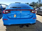2025 Honda Civic Sport Touring Синий vin: 19XFL4H97SE015004