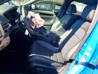 2025 Honda Civic Sport Touring Синий vin: 19XFL4H97SE015004