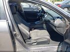 2019 Honda Insight Ex Серый vin: 19XZE4F50KE006460