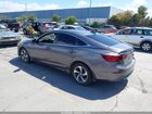 2019 Honda Insight Ex Серый vin: 19XZE4F50KE006460