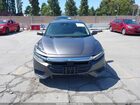 2019 Honda Insight Ex Серый vin: 19XZE4F50KE006460