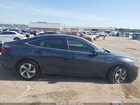 2020 Honda Insight Ex Синий vin: 19XZE4F50LE008341